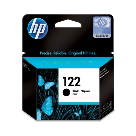 Cartouche HP 122 noir