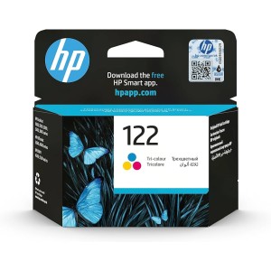 Cartouche HP 122 Couleur