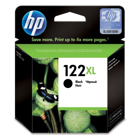 Cartouche HP 122XL noir