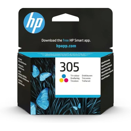 Cartouche HP 305 Couleur