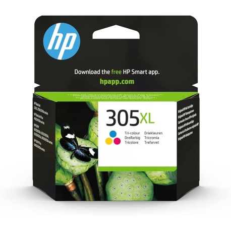 Cartouche HP 305XL Couleur