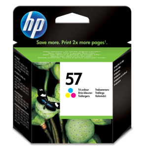 HP 57 Trois couleurs