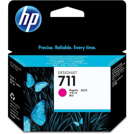 HP 711 Magenta