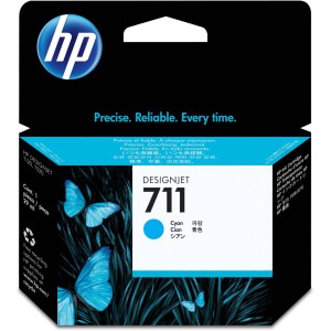 HP 711 Cyan