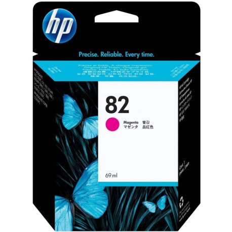 HP 82 Magenta