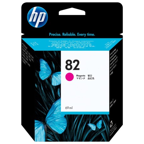 HP 82 Magenta