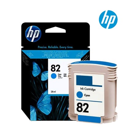 HP 82 Cyan