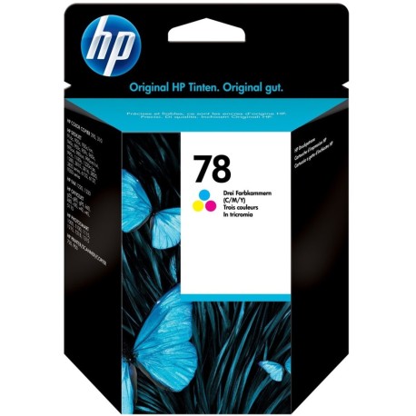 HP 78 Trois couleurs