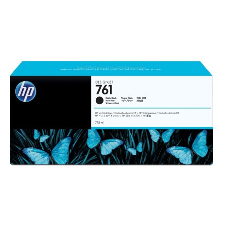 HP 761 Noir Mat