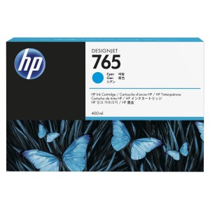 HP 765 Cyan