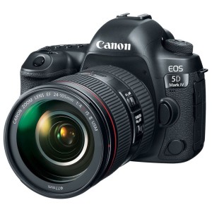 Canon EOS 5D MK IV