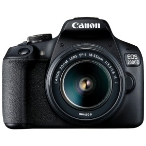 Canon EOS 2000D