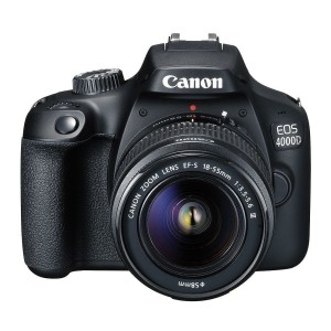 Canon EOS 4000D