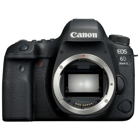 Canon EOS 6D Mark II