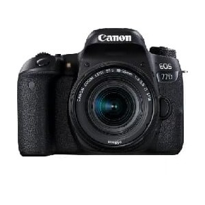 Canon EOS 77D