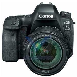 Canon EOS 6D Mark II