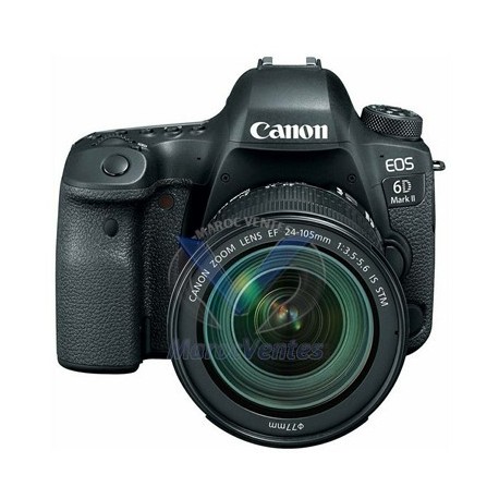 Canon EOS 6D Mark II