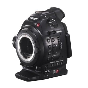 Canon CAMERA CINEMA EOS C100