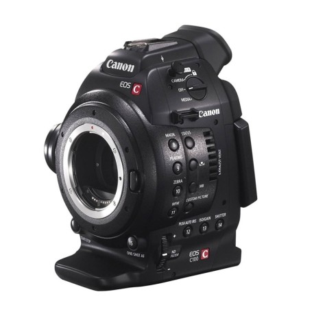 Canon CAMERA CINEMA EOS C100