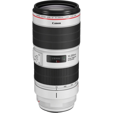 Canon EF 70-200mm f/2.8 L IS  III USM