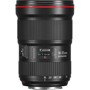 Canon EF 16-35mm f/2.8L III...