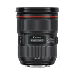 Canon LENS EF 24-70mm f/2.8...