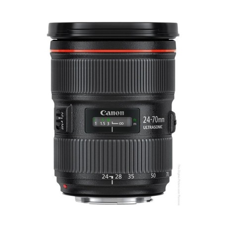 Canon LENS EF 24-70mm f/2.8 L II USM