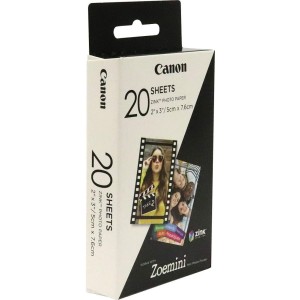 Canon PAPIER ZP-2030 20...