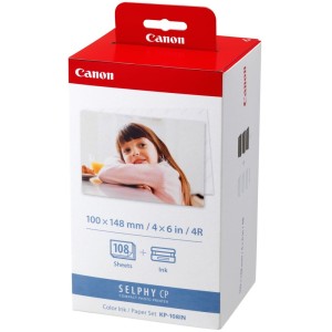 Canon PAPIER PHOTO KP-108IN