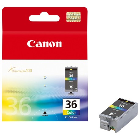 Canon CLI-36 Cartouche Couleu