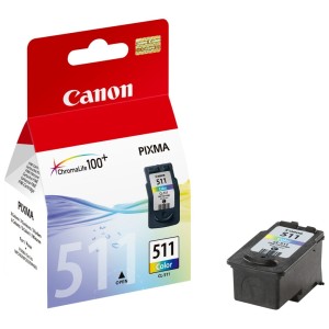 Canon CL-511 Couleurs