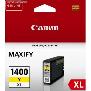 Canon PGI-1400XL Y Jaune