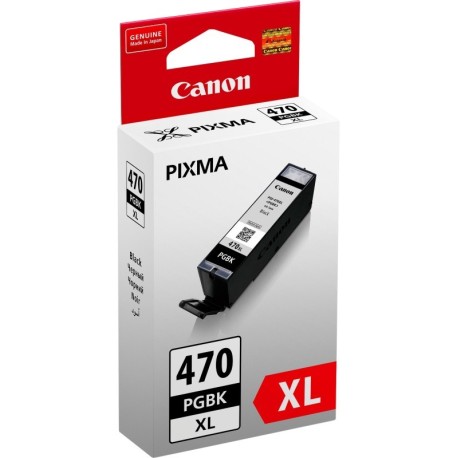 Canon PGI-470XL PGBK Noir