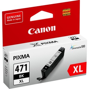 Canon CLI-471XL BK EMB