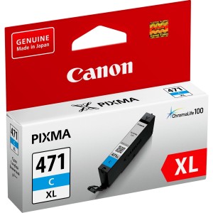 Canon CLI-471XL C EMB