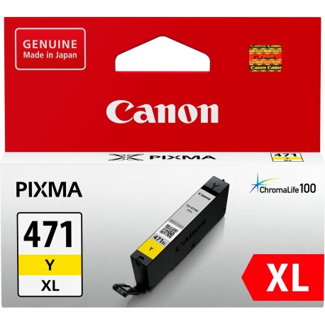 Canon CLI-471XL Y EMB