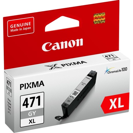 Canon CLI-471XL GY EMB