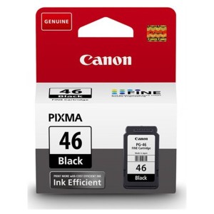 Canon PG-46 Noir