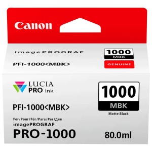 Canon PFI-1000 MBK