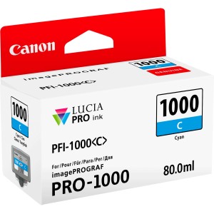 Canon PFI-1000 C