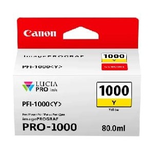 Canon PFI-1000 Y