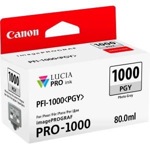 Canon PFI-1000 PGY