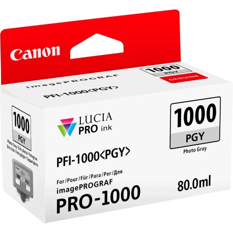 Canon PFI-1000 PGY