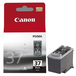 Canon PG-37 Black ink...