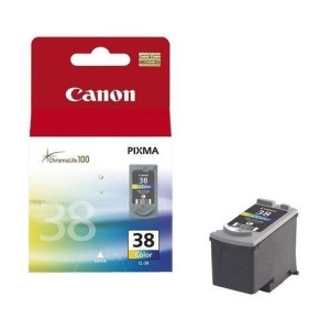 Canon CL-38 Color ink...