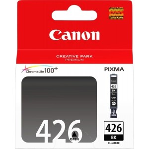 Canon CLI-426BK Noir