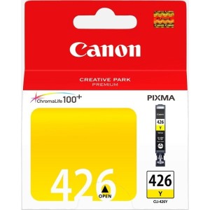 Canon CLI-426Y Jaune