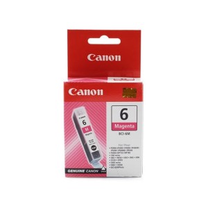 Canon BCI-6M Magenta ink tank