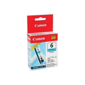 Canon BCI-6PC  Photo Cyan...