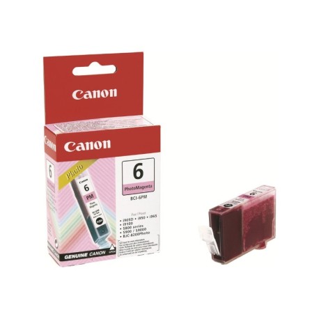 Canon BCI-6PM  Photo Magenta ink tank